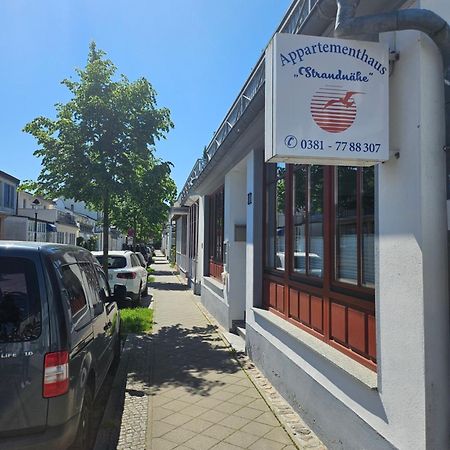 Appartementhaus Strandnaehe Rostock Esterno foto