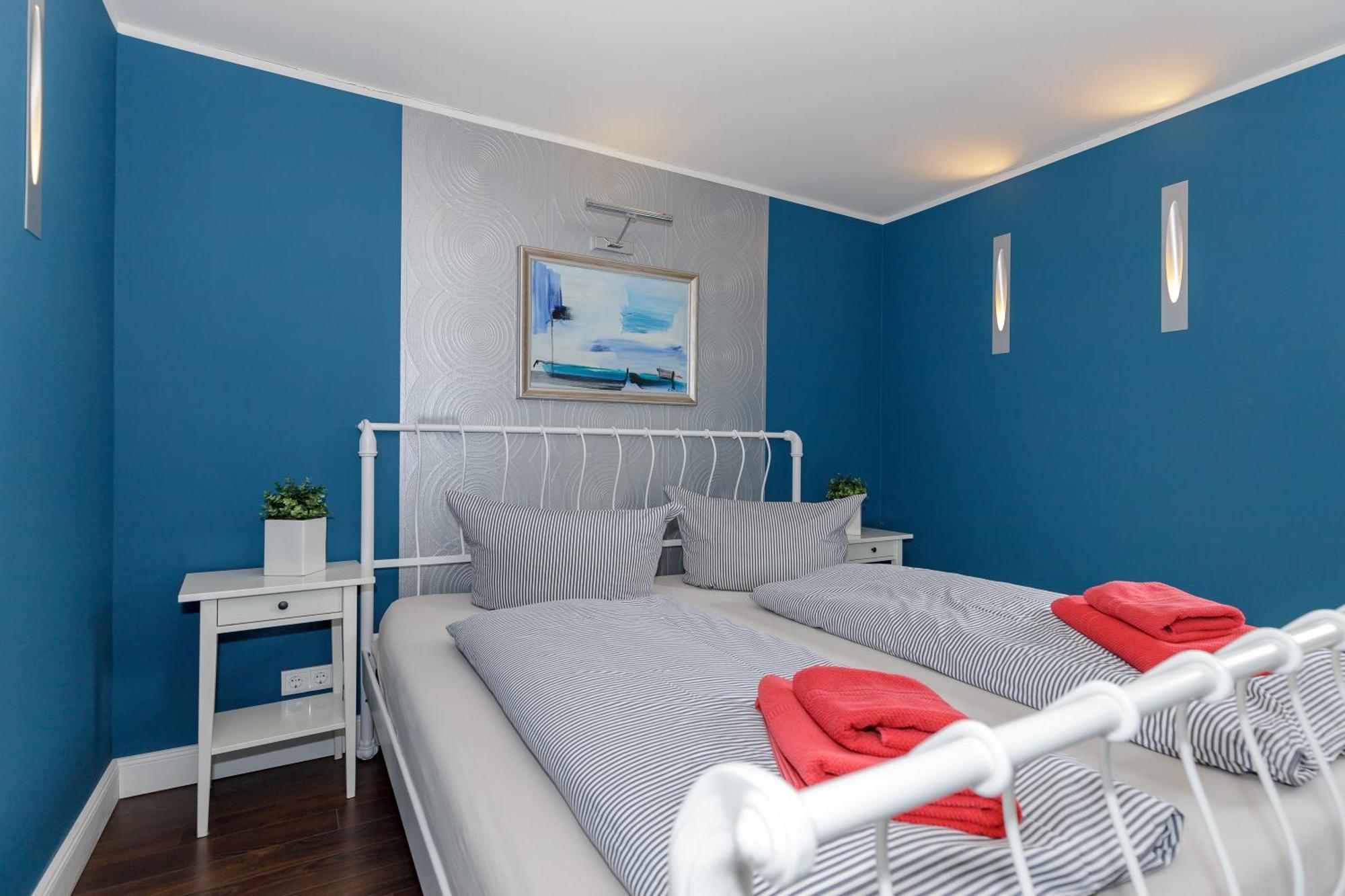 Appartementhaus Strandnaehe Rostock Esterno foto