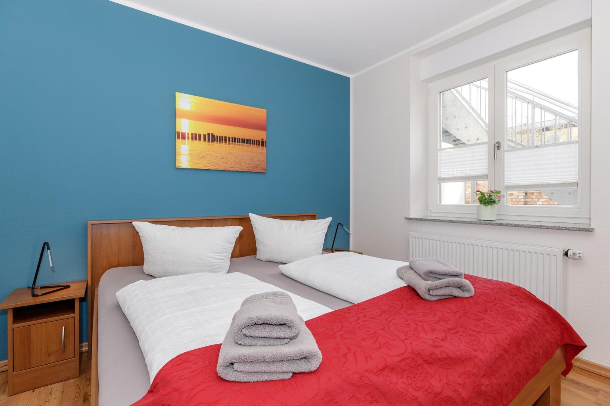Appartementhaus Strandnaehe Rostock Esterno foto