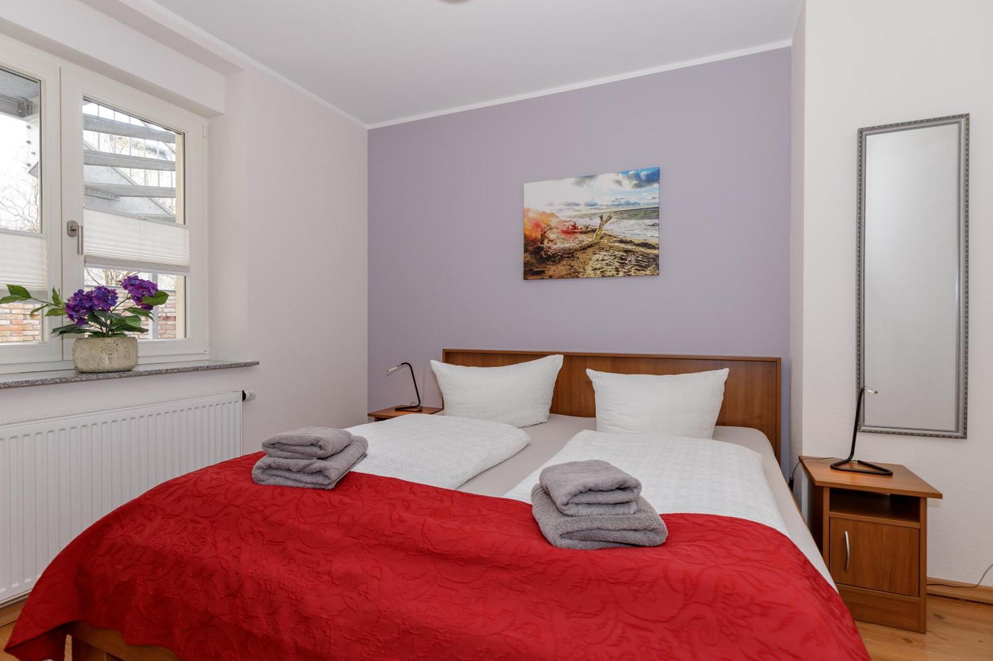 Appartementhaus Strandnaehe Rostock Esterno foto