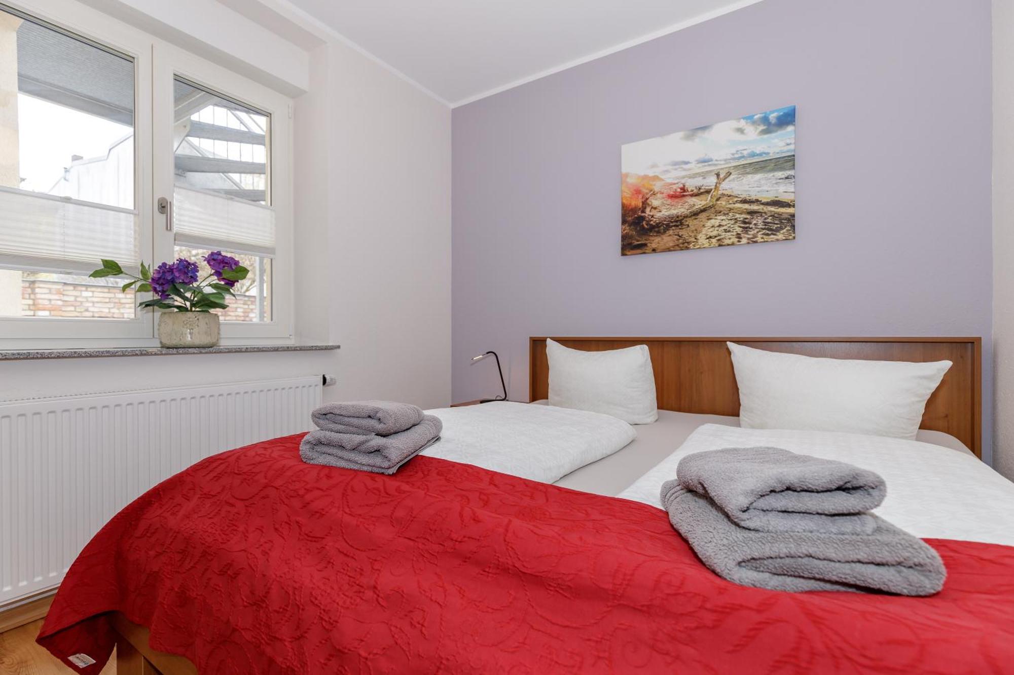 Appartementhaus Strandnaehe Rostock Esterno foto