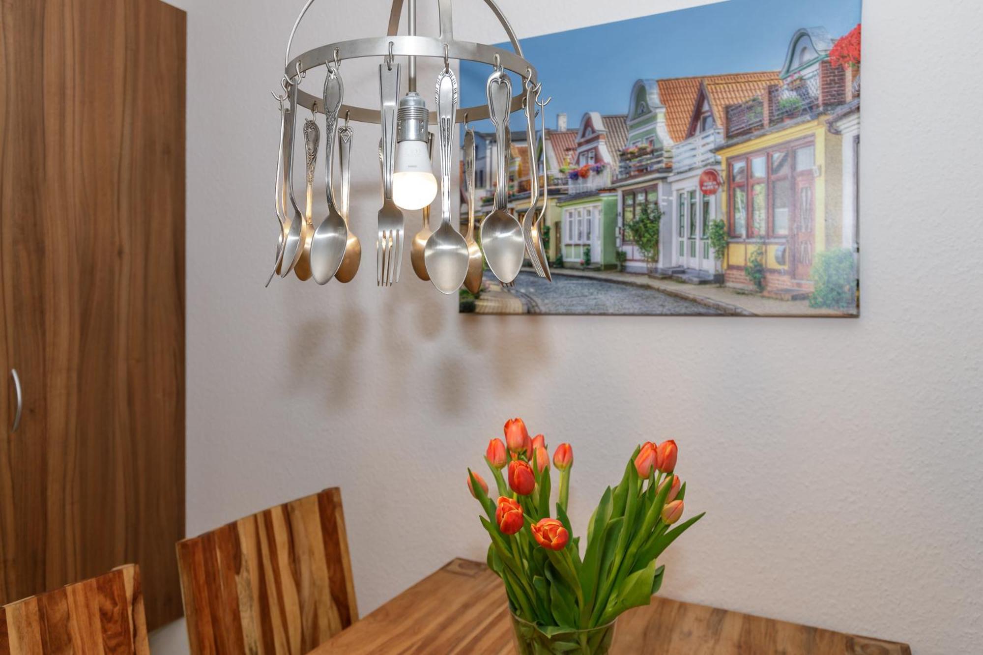 Appartementhaus Strandnaehe Rostock Esterno foto