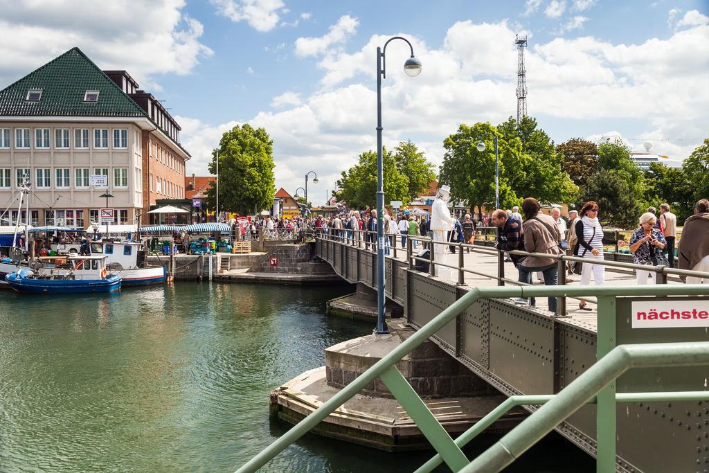 Appartementhaus Strandnaehe Rostock Esterno foto