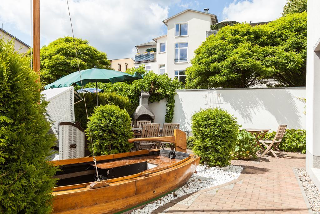 Appartementhaus Strandnaehe Rostock Esterno foto