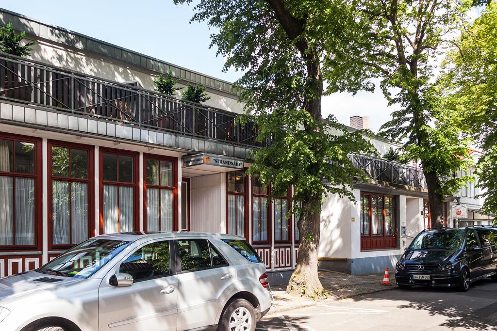 Appartementhaus Strandnaehe Rostock Esterno foto