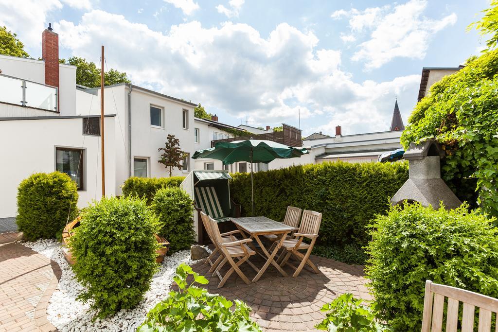 Appartementhaus Strandnaehe Rostock Esterno foto